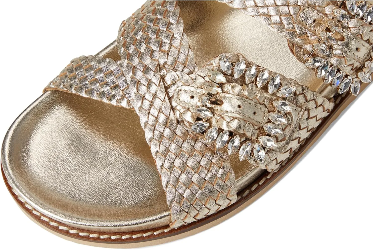 Dune London Women's Lulos Slide Sandal