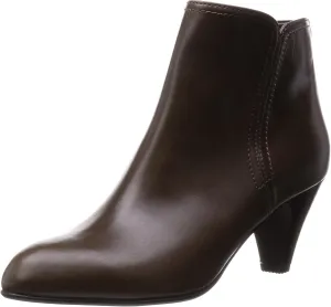 [eizo-] Eizo Boots Back Zip Short Boots - grey -
