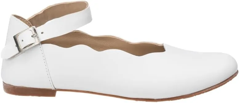 Elephantito Girl's Ondina Mary Jane Flat