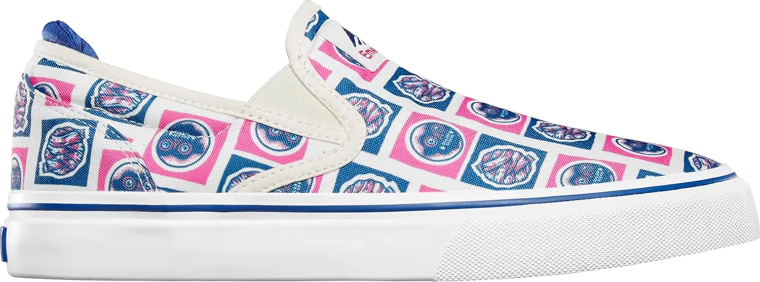 Emerica Wino G6 Slip-On X Sieben Natural 8 D (M)