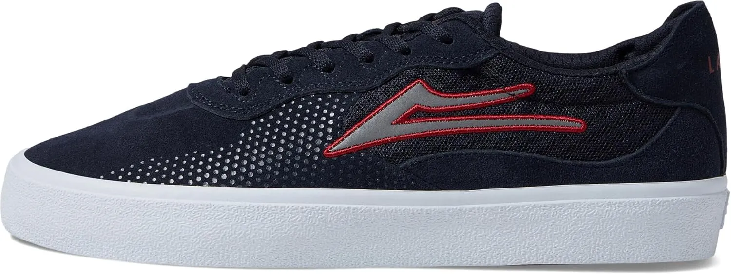 Essex - Navy Suede