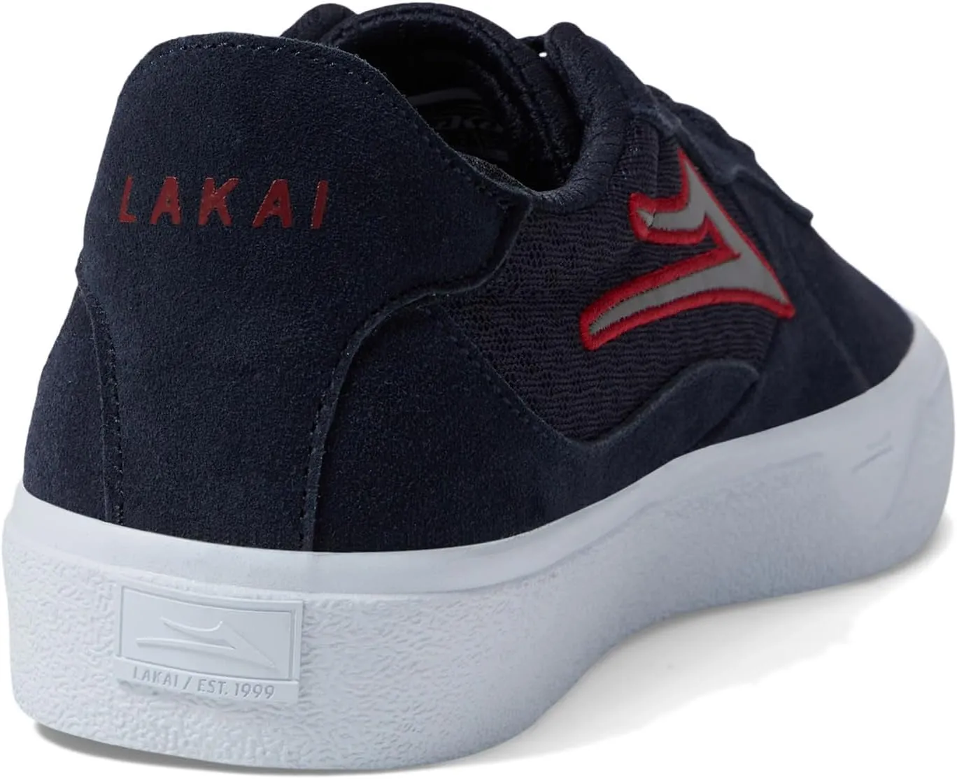 Essex - Navy Suede