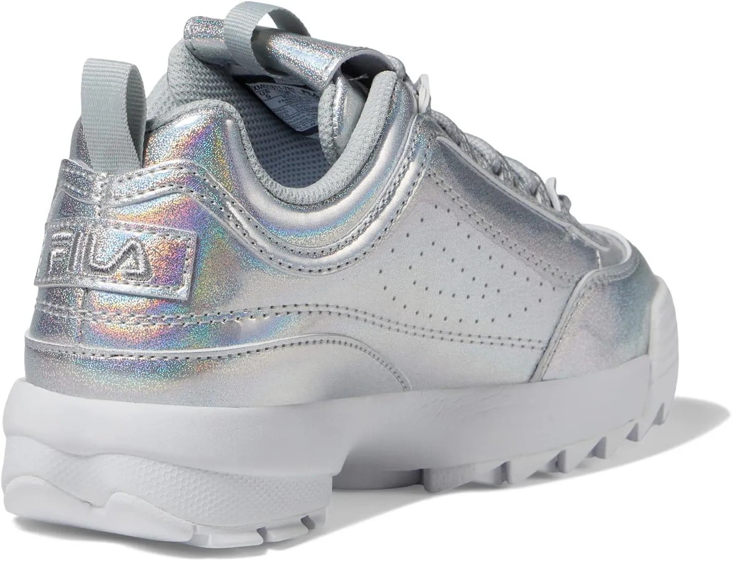Fila Kid's Disruptor II Premium IRI Sneakers