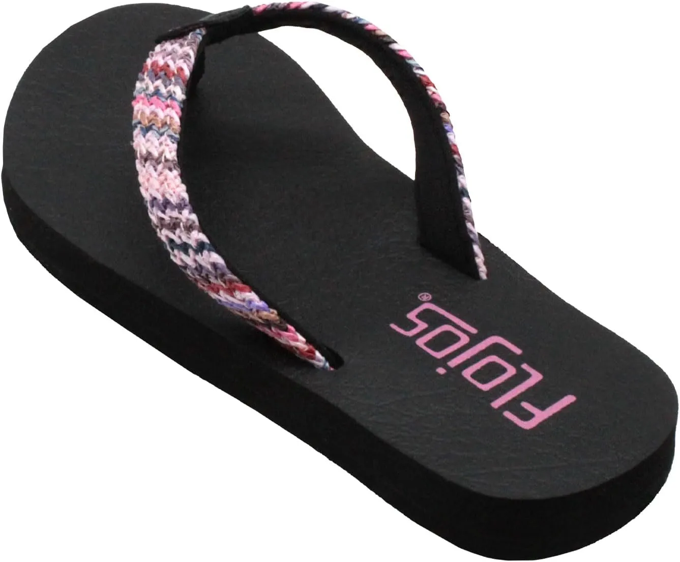 Flojos Girl's Flip Flop Sandal