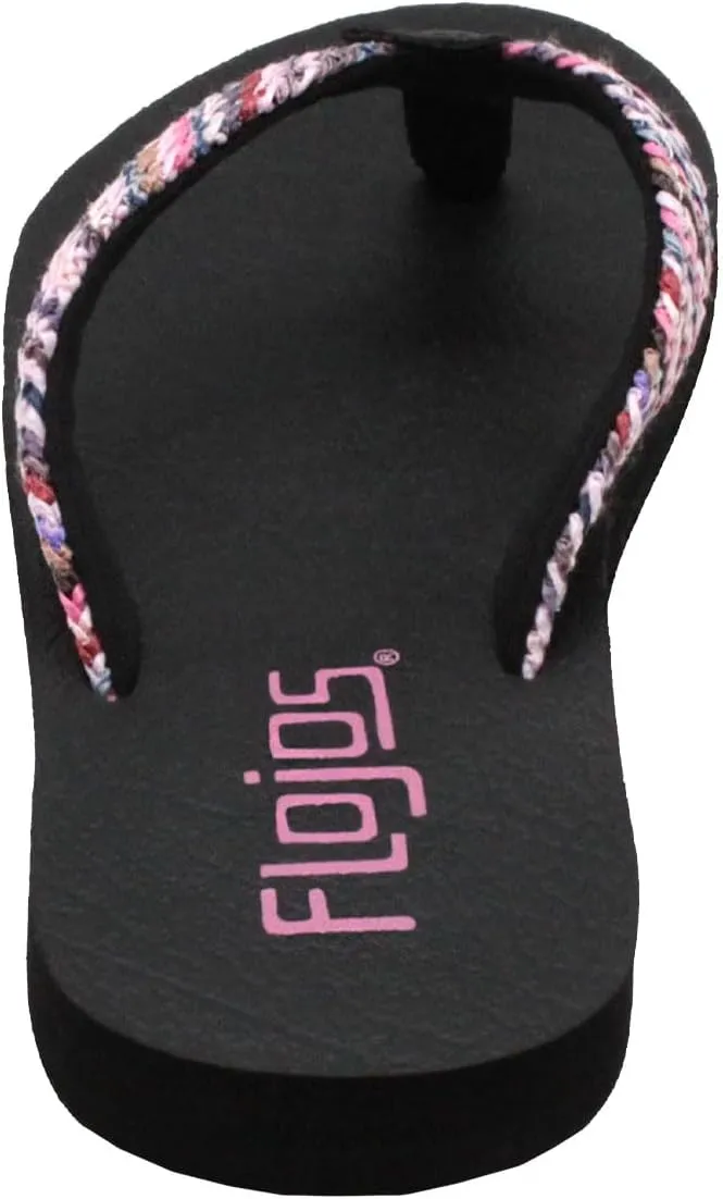 Flojos Girl's Flip Flop Sandal