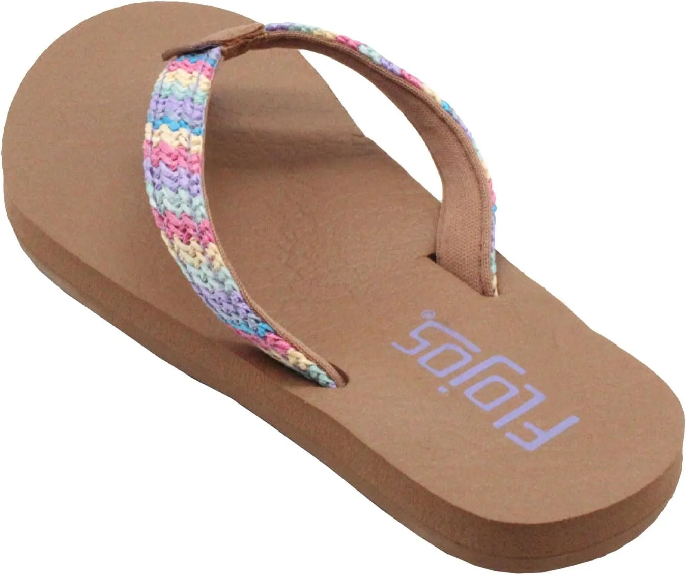 Flojos Girl's Flip Flop Sandal