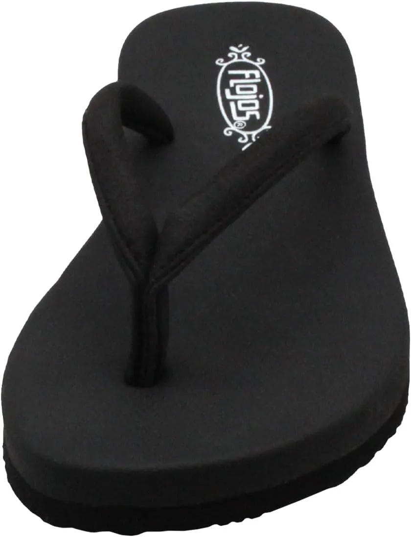 Flojos Girl's Flip Flop Sandal