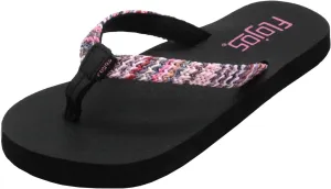 Flojos Girl's Flip Flop Sandal