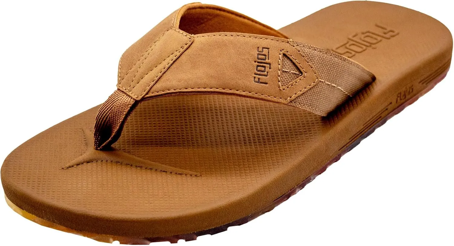 Flojos Men's Salto Flip-Flop