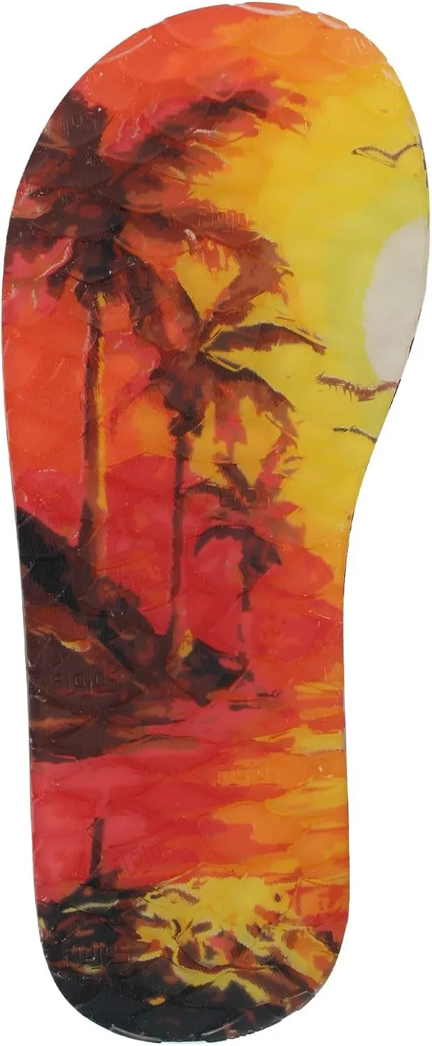 Flojos Men's Salto Flip-Flop