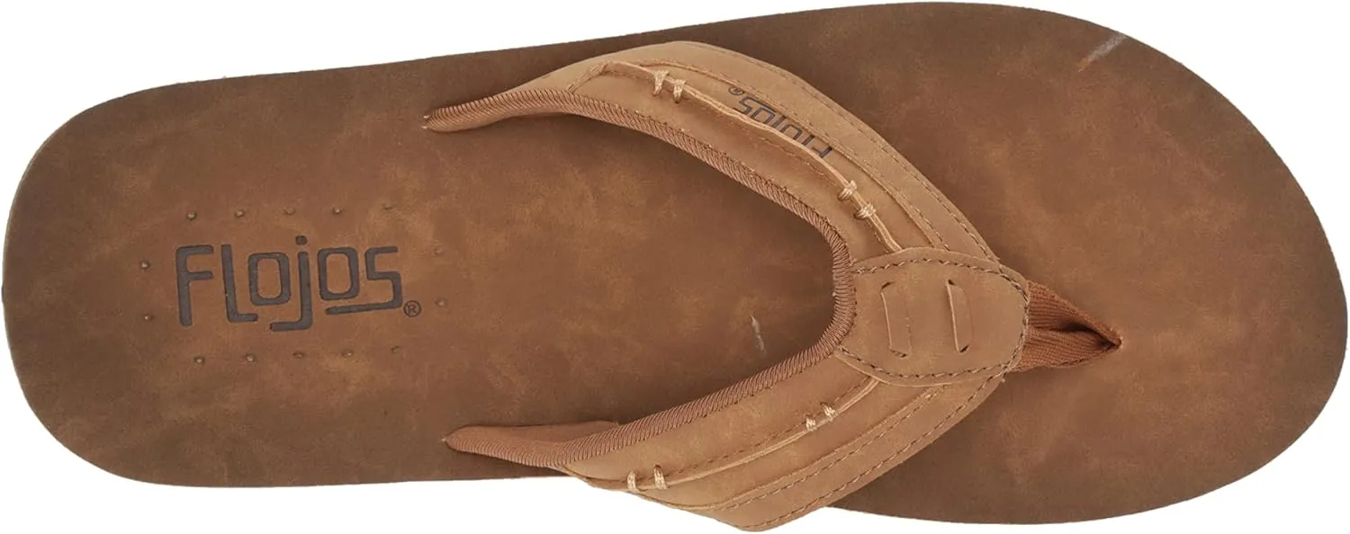 Flojos Men's Trio Flip-Flop