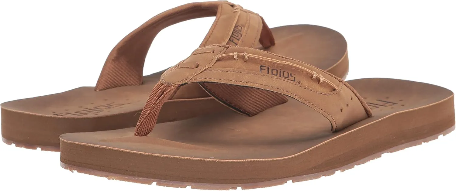 Flojos Men's Trio Flip-Flop