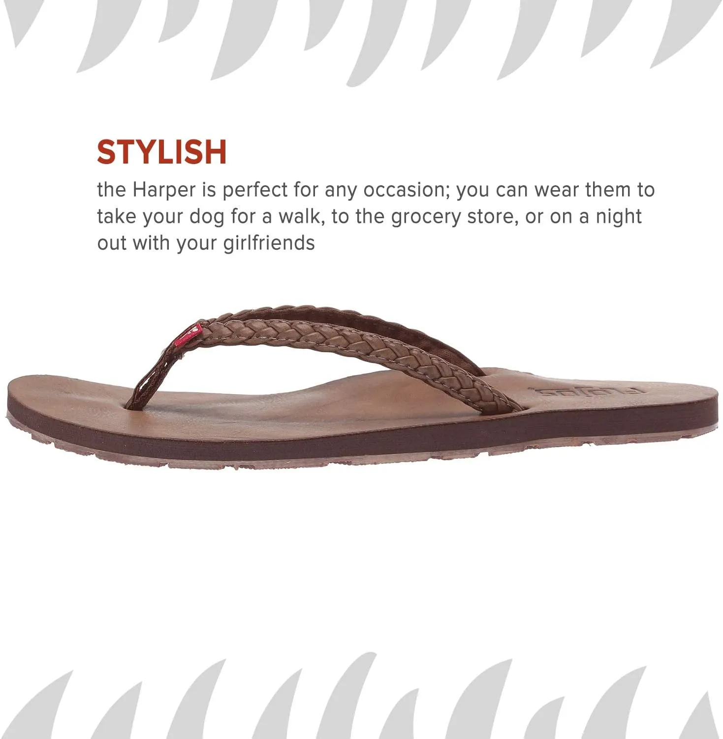 Flojos Women Harper Flip-Flop