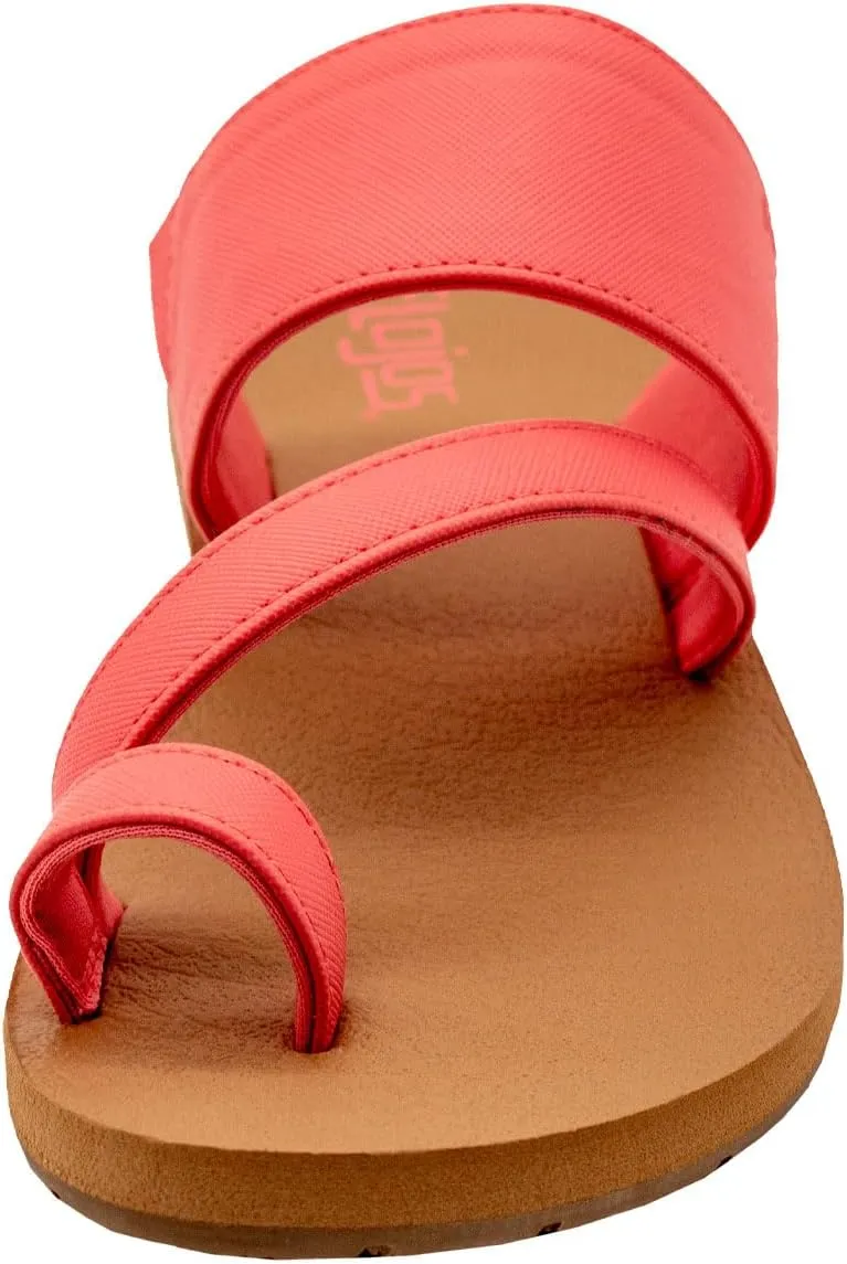 Flojos Women's Amara Flat Sandal