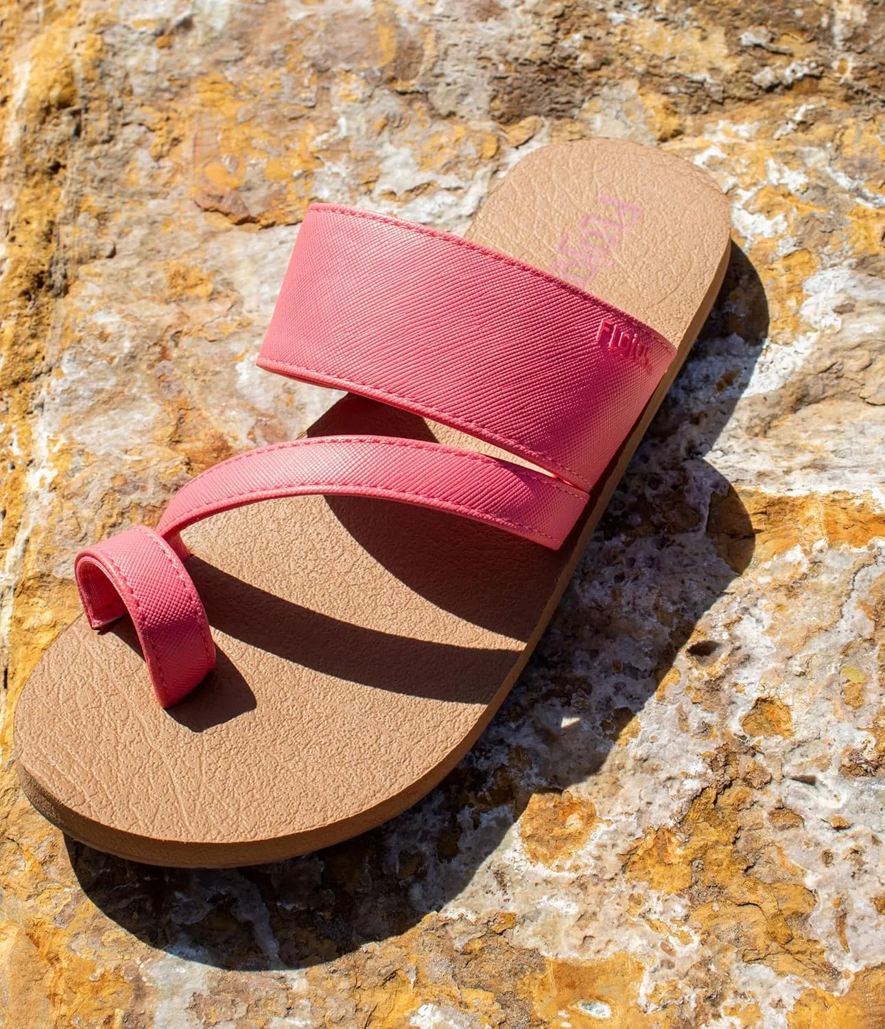 Flojos Women's Amara Flat Sandal
