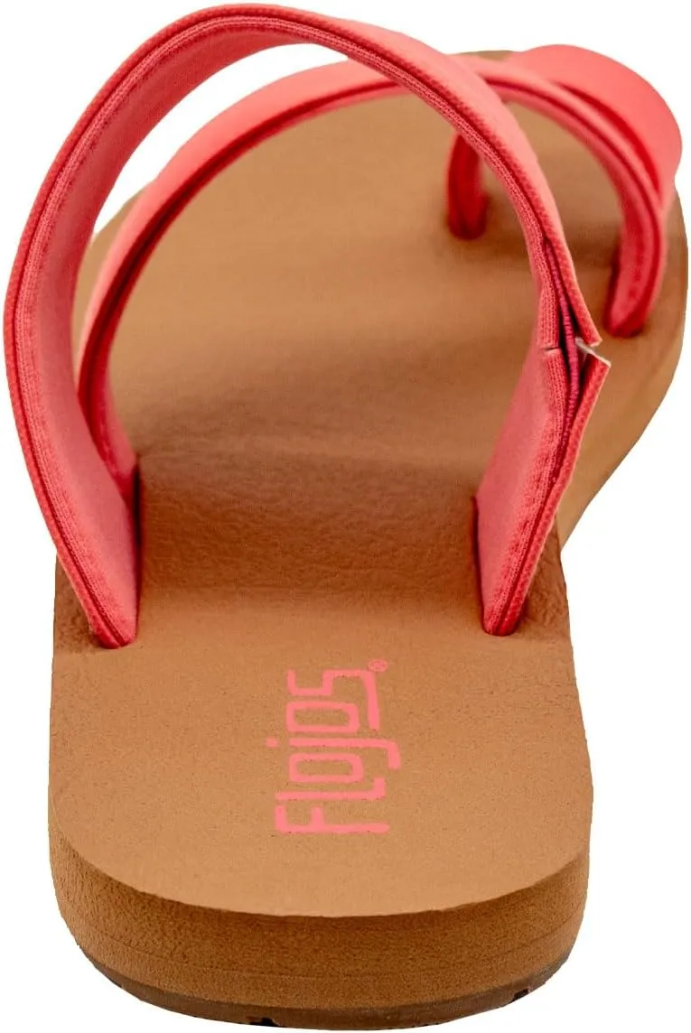 Flojos Women's Amara Flat Sandal