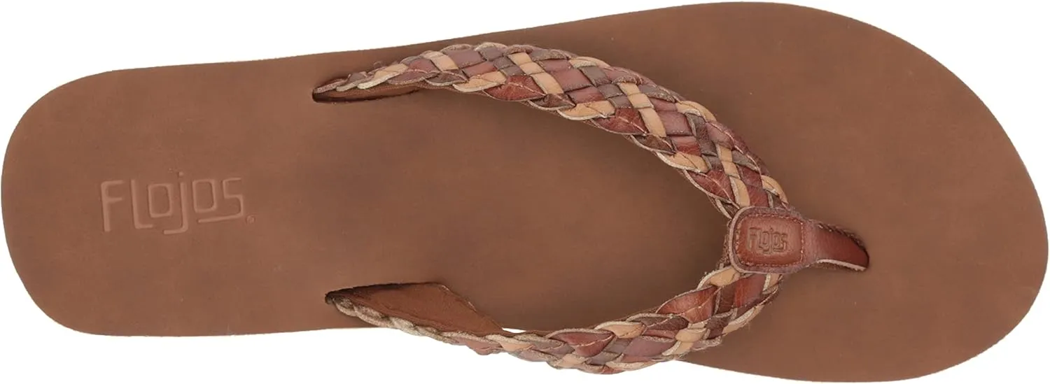Flojos Women's Divine Flat Sandal