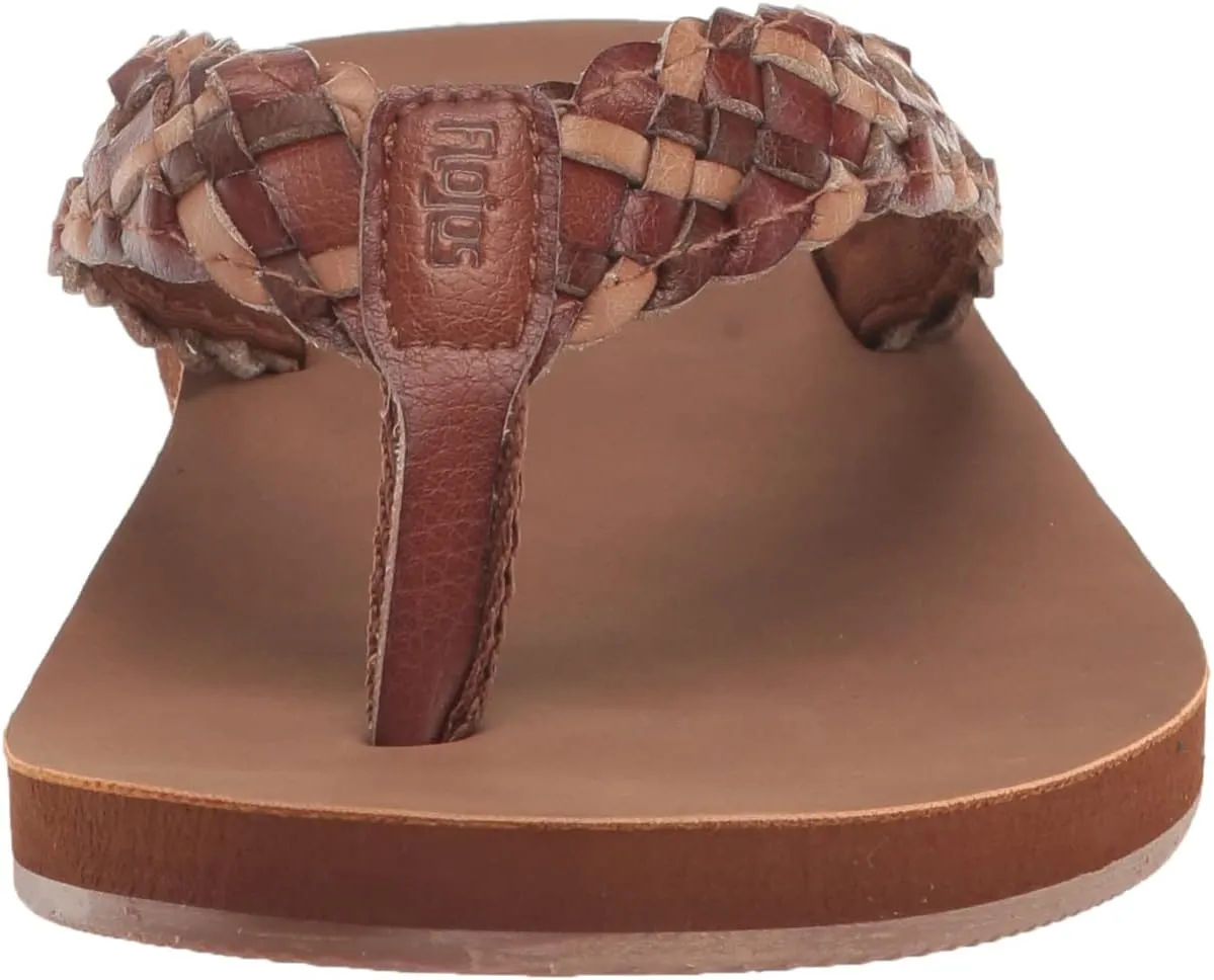 Flojos Women's Divine Flat Sandal