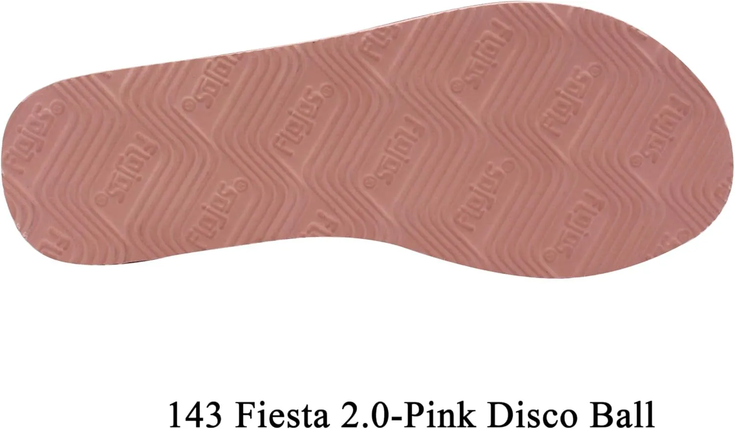 Flojos Women's Fiesta flip Flop