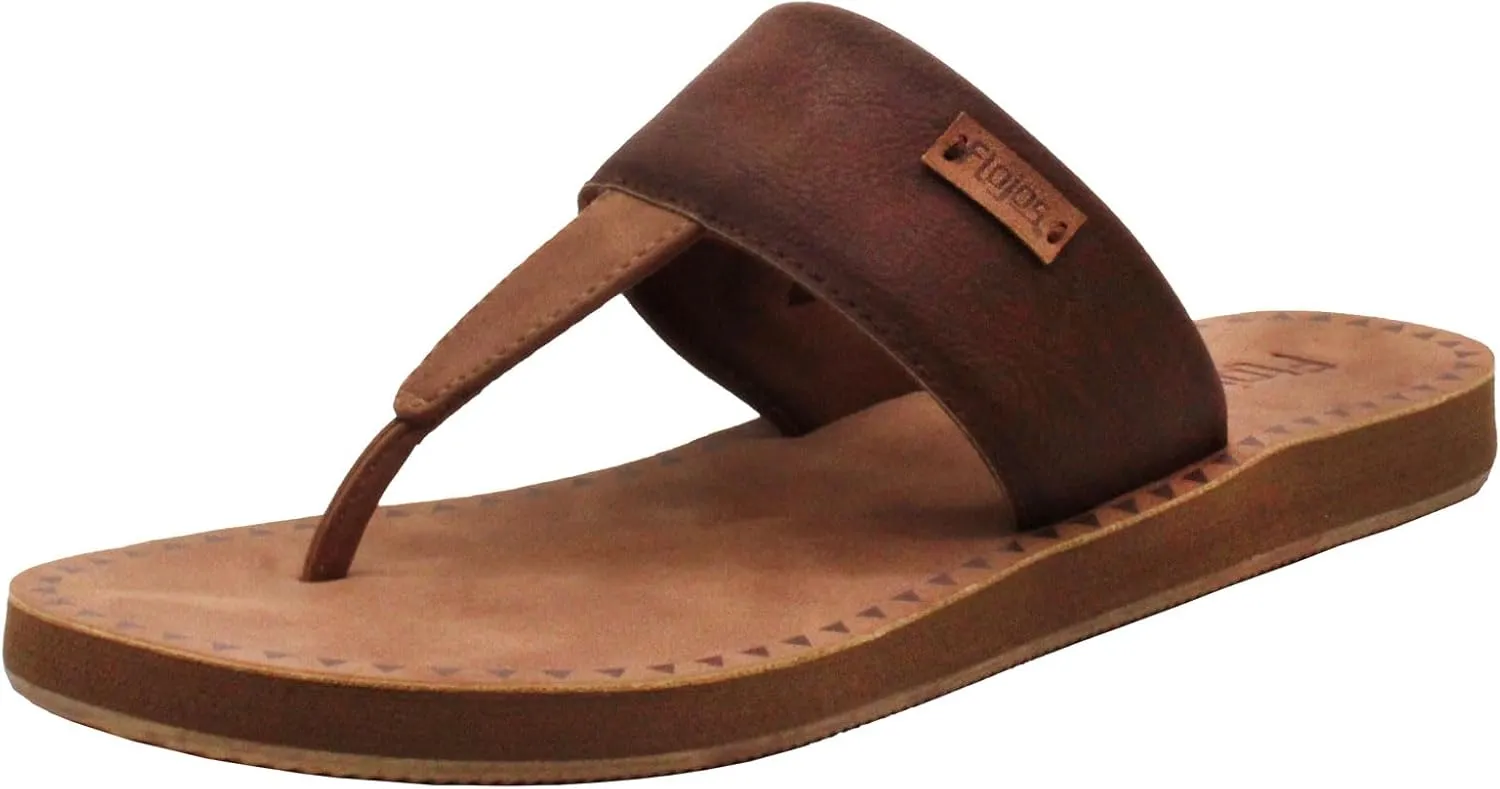 Flojos Women's Grace Flat Sandal