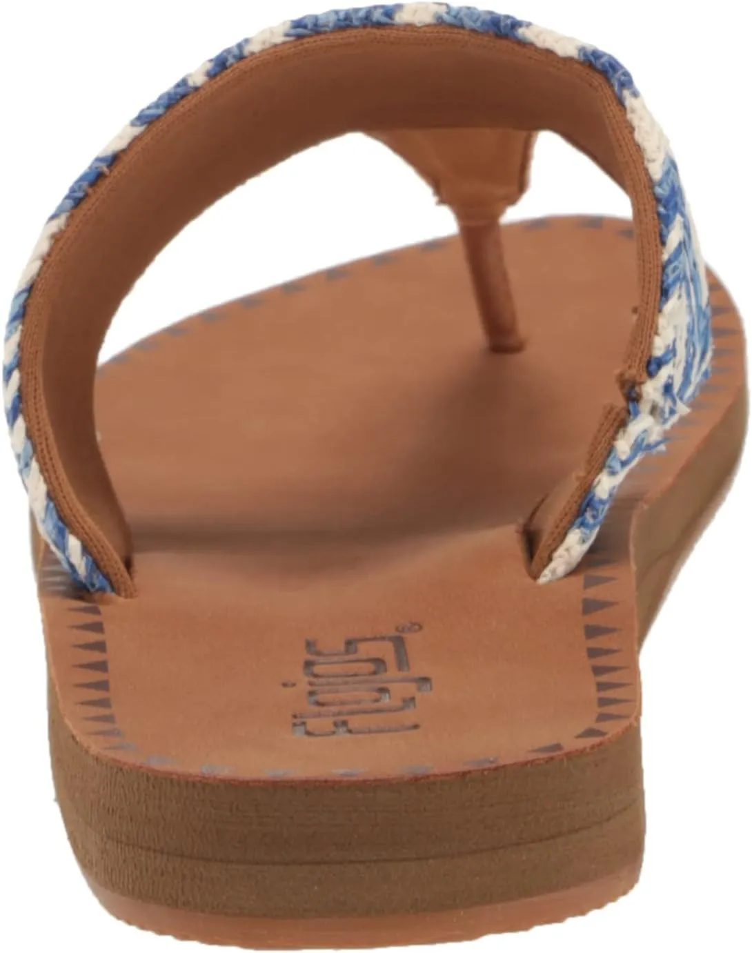 Flojos Women's Grace Flat Sandal