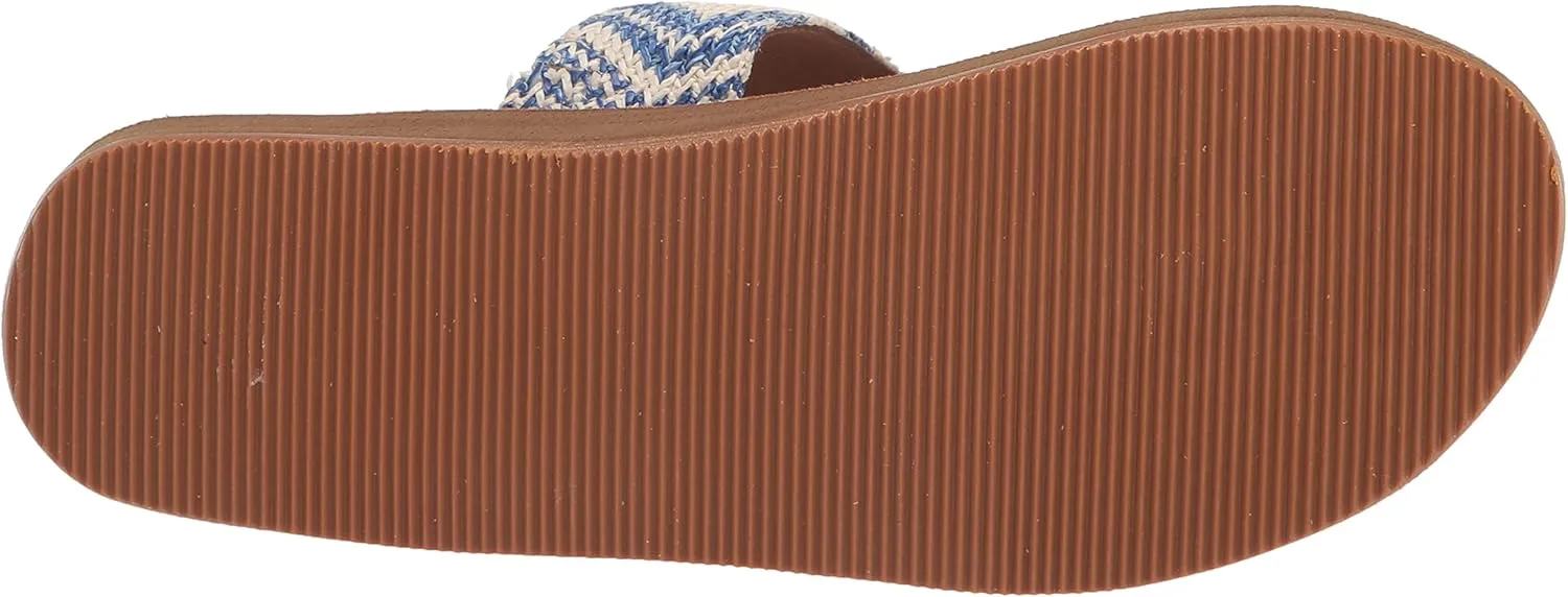 Flojos Women's Grace Flat Sandal