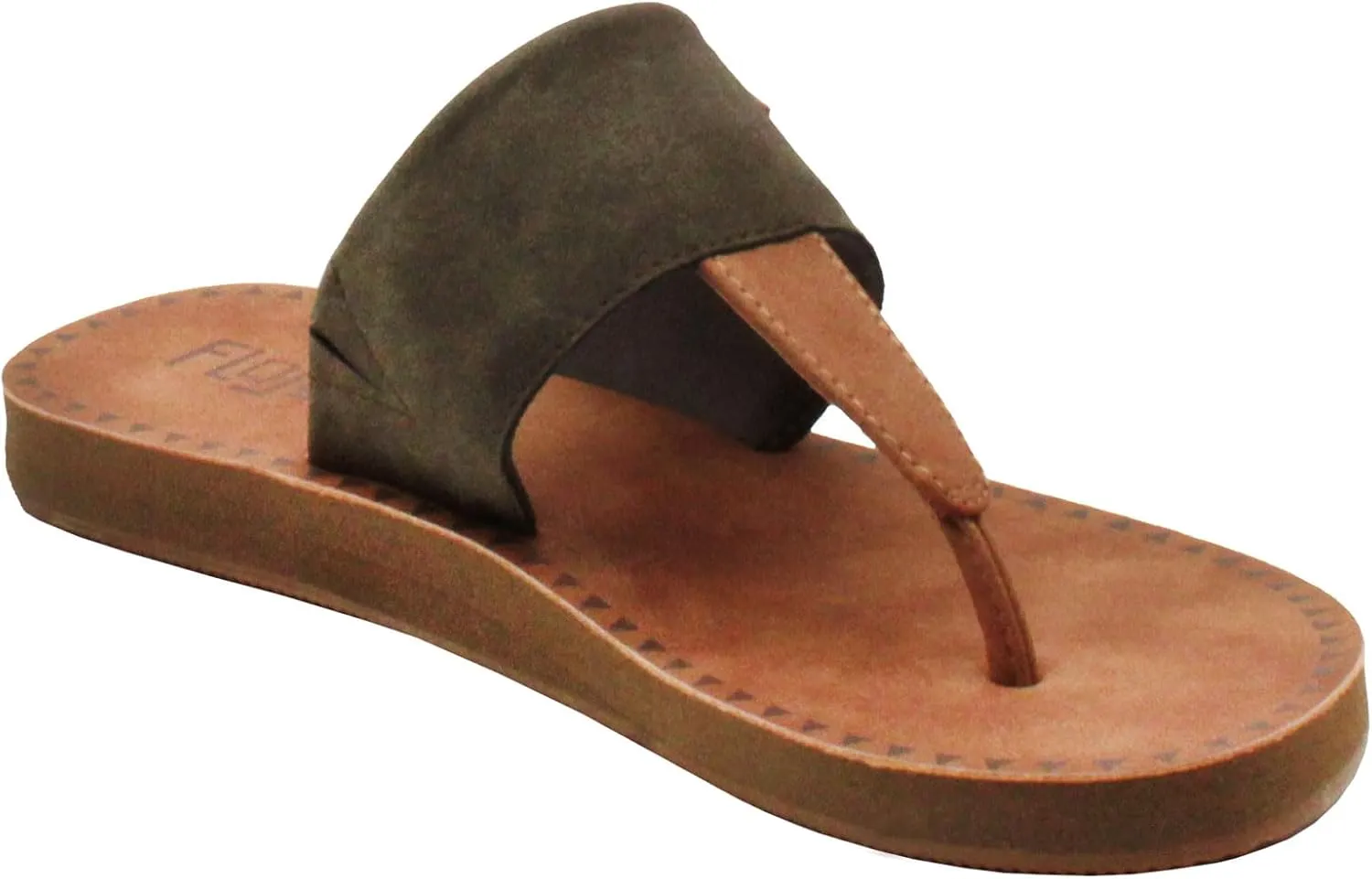 Flojos Women's Grace Flat Sandal