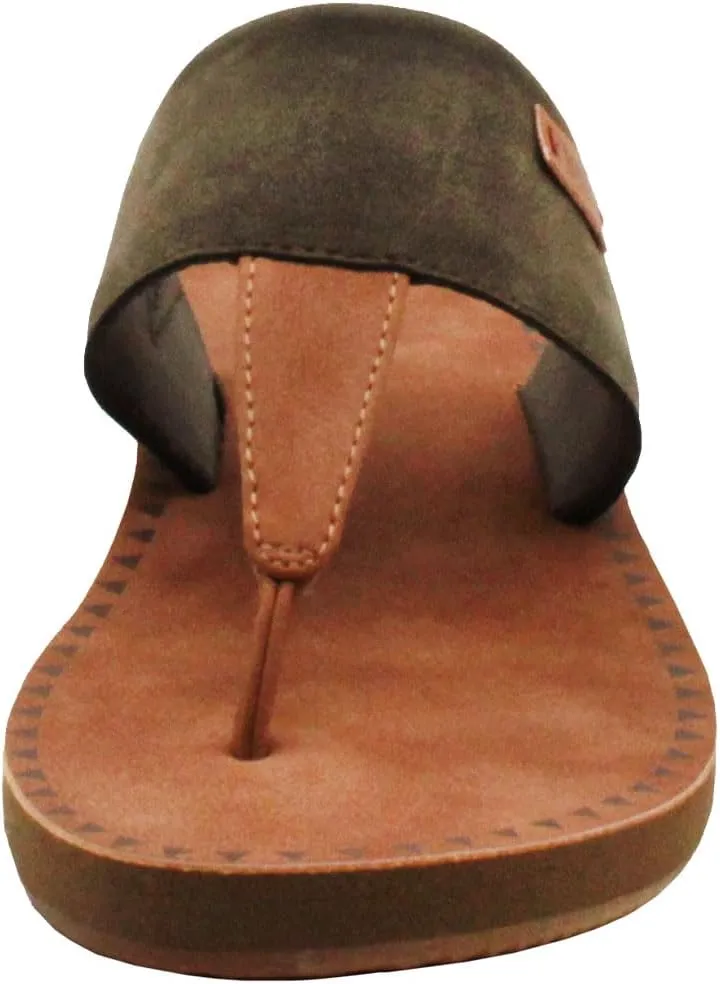 Flojos Women's Grace Flat Sandal