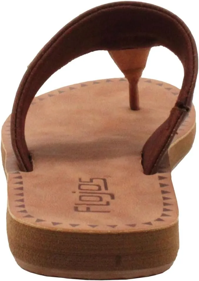 Flojos Women's Grace Flat Sandal