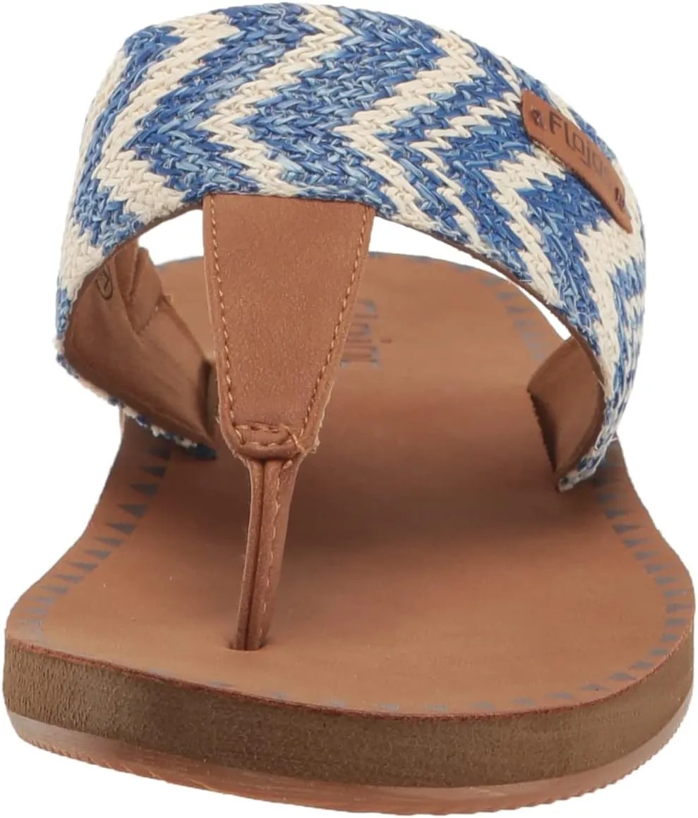 Flojos Women's Grace Flat Sandal