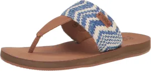 Flojos Women's Grace Flat Sandal