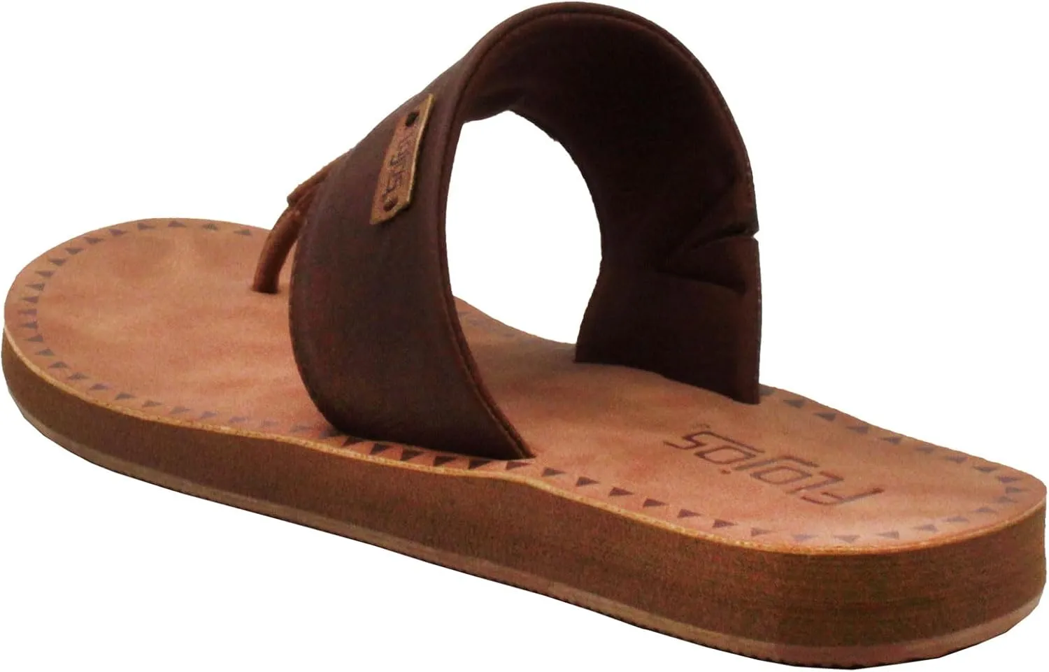 Flojos Women's Grace Flat Sandal
