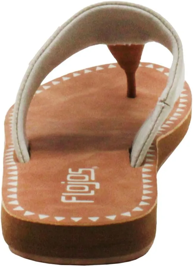 Flojos Women's Grace Flat Sandal