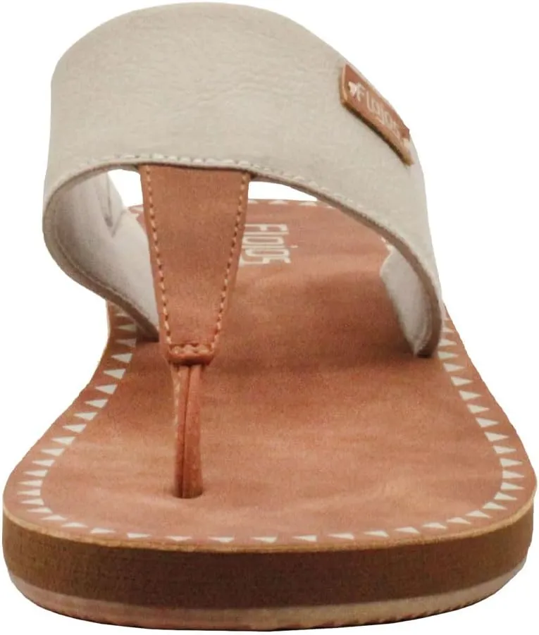 Flojos Women's Grace Flat Sandal