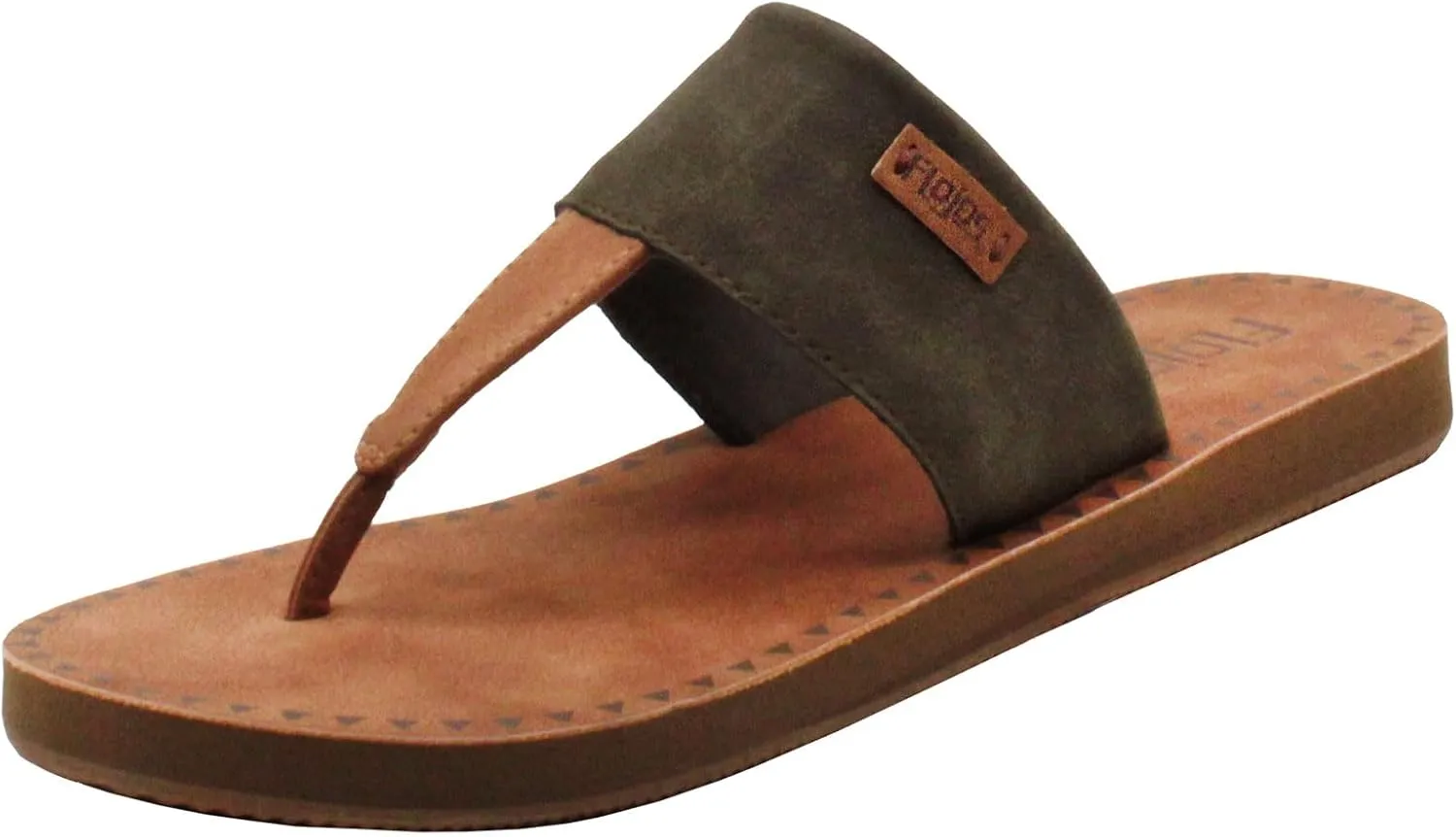 Flojos Women's Grace Flat Sandal