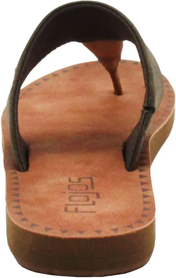 Flojos Women's Grace Flat Sandal