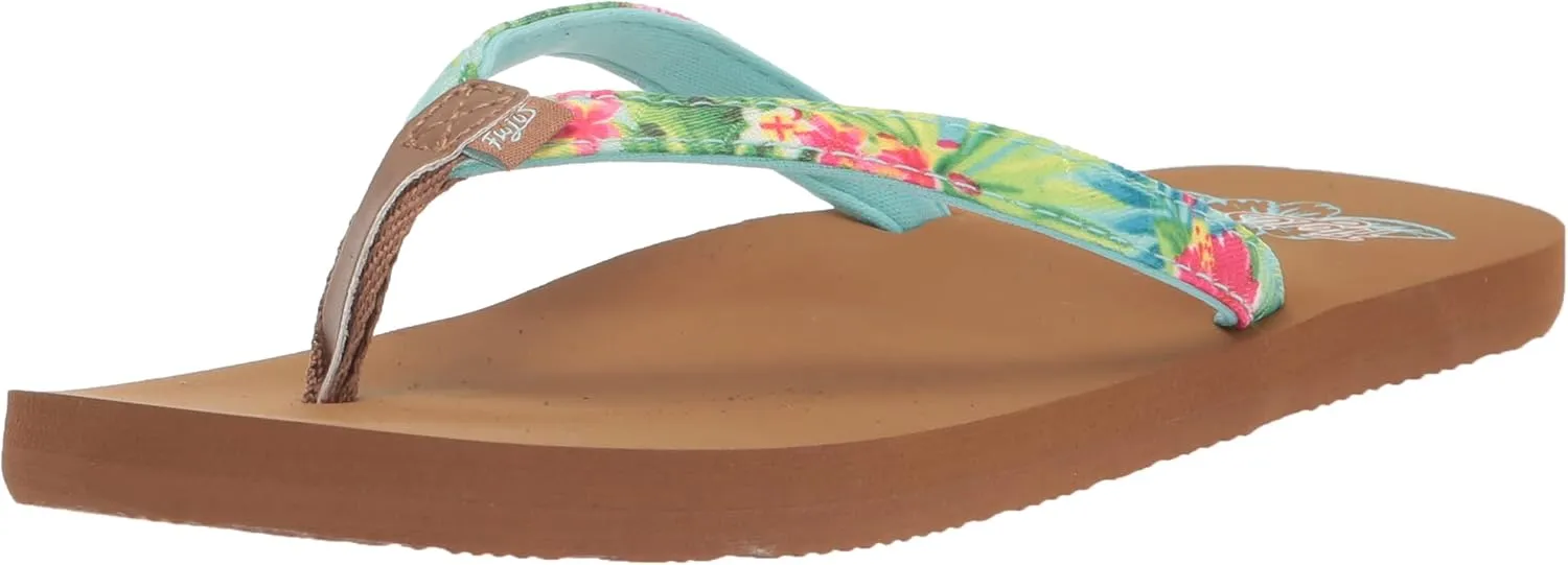 Flojos Women's Keilani Flip-Flop