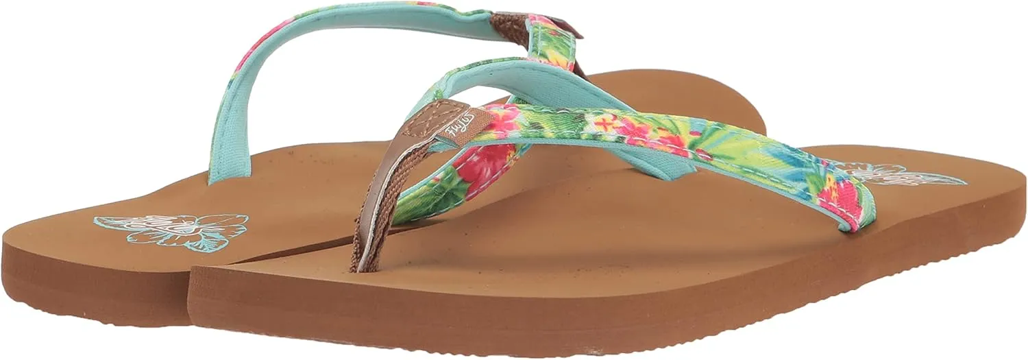 Flojos Women's Keilani Flip-Flop
