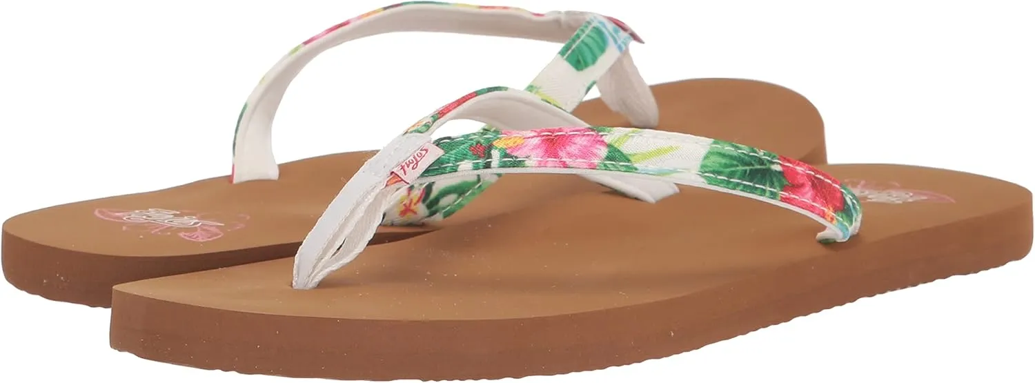 Flojos Women's Keilani Flip-Flop