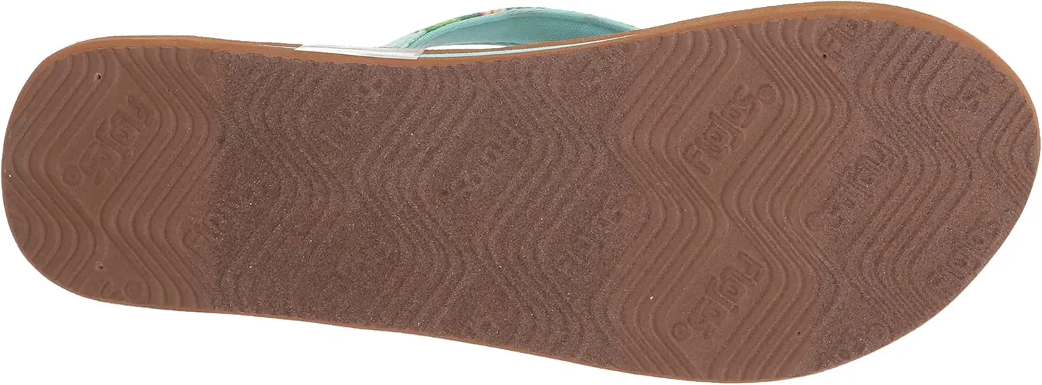 Flojos Women's Keilani Flip-Flop