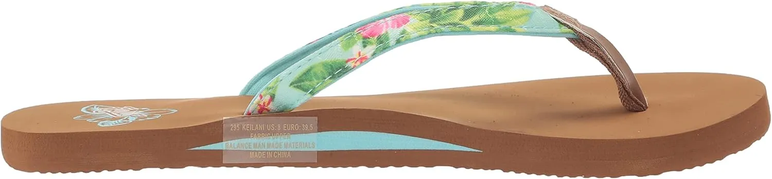 Flojos Women's Keilani Flip-Flop