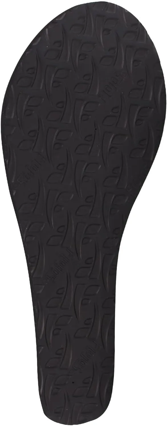 Flojos Women's Olivia Vintage Wedge Sandal
