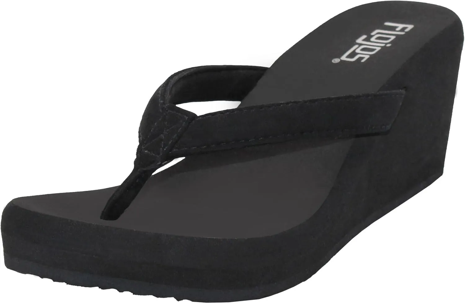 Flojos Women's Olivia Vintage Wedge Sandal