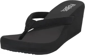 Flojos Women's Olivia Vintage Wedge Sandal