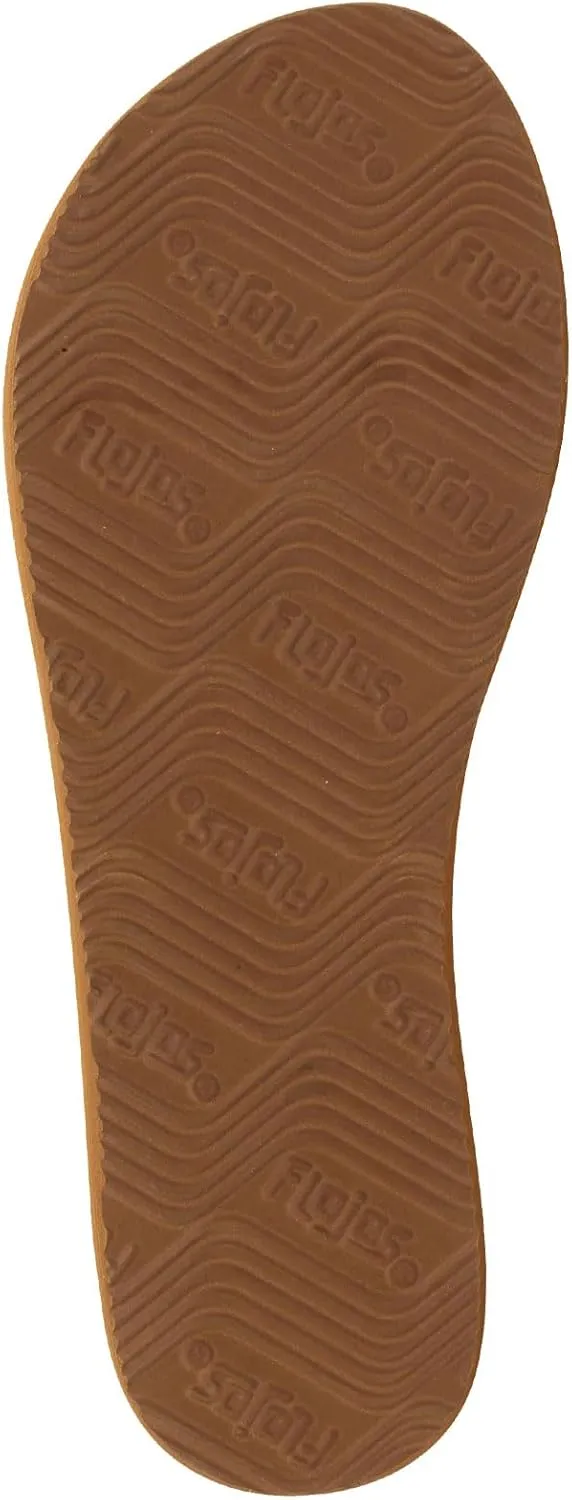 Flojos Women's Serenity Flip-Flop