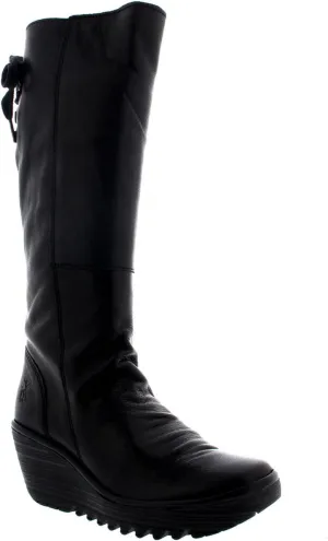 Fly London Women's High Boots