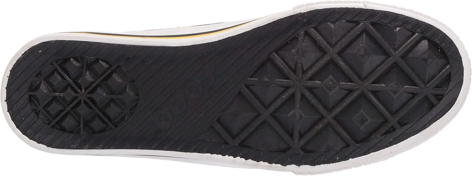 FOCO womens Ncaa College Team Logo Fashion Low Top Canvas Sneakers Shoes