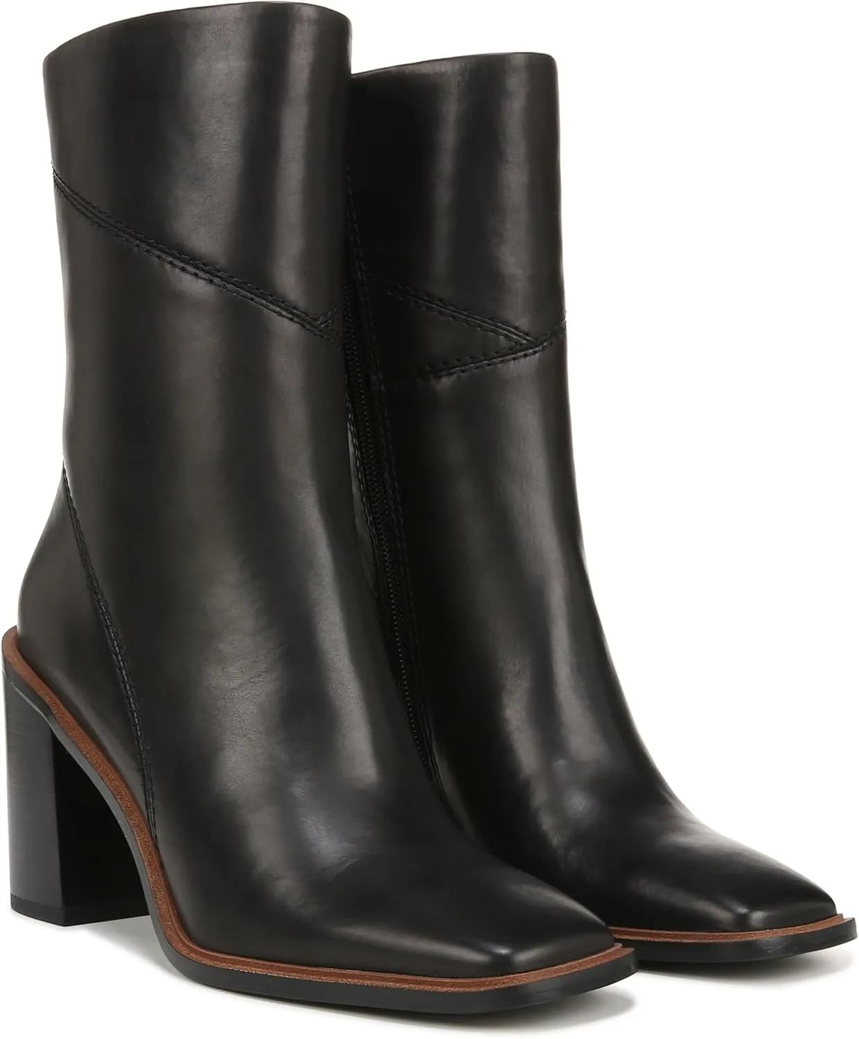 Franco Sarto Women's Stevie Mid Calf Boot