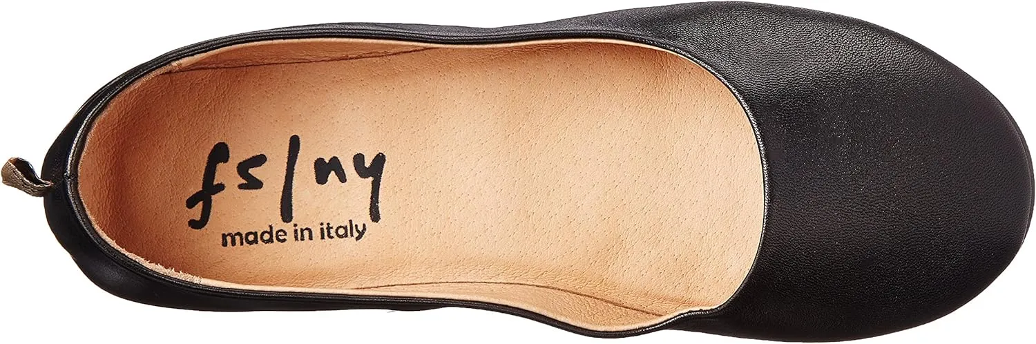 French Sole FS/NY Women's Zeppa