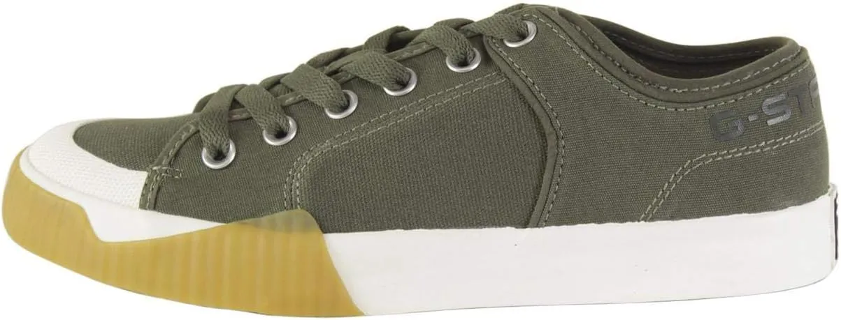 G-STAR Raw Men's Rackam Tendric Low Sneakers Shoes